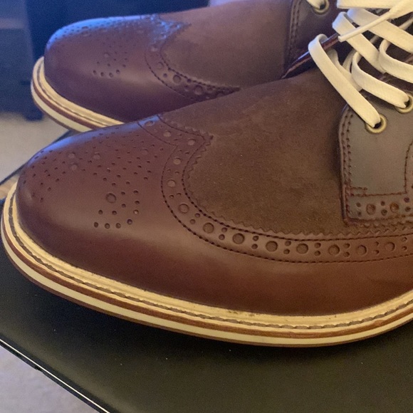 cole haan. No box or tag used once - Picture 8 of 8